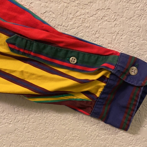 Long Sleeve Tommy Hilfiger Button Down - Picture 5 of 5